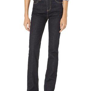 JAG Phoebe High Rise Boot Indigo Denim Jeans 8/32 NWT